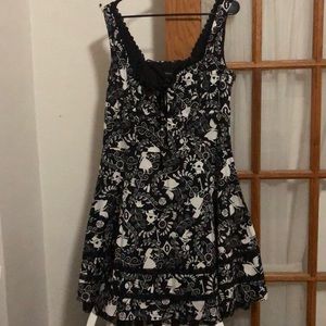 NWT Alice in Wonderland dress